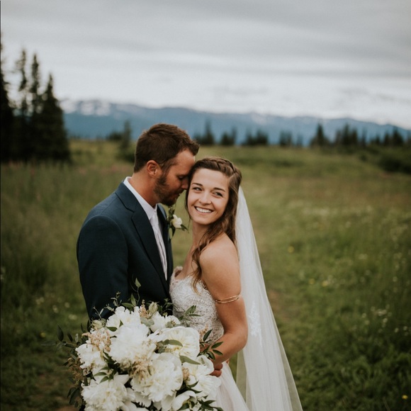 Jewelry - Gold Armlet Wedding